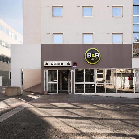 B&B Hotel Lyon Centre Monplaisir Exterior photo