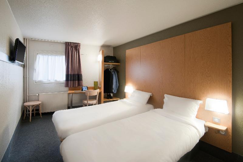 B&B Hotel Lyon Centre Monplaisir Exterior photo