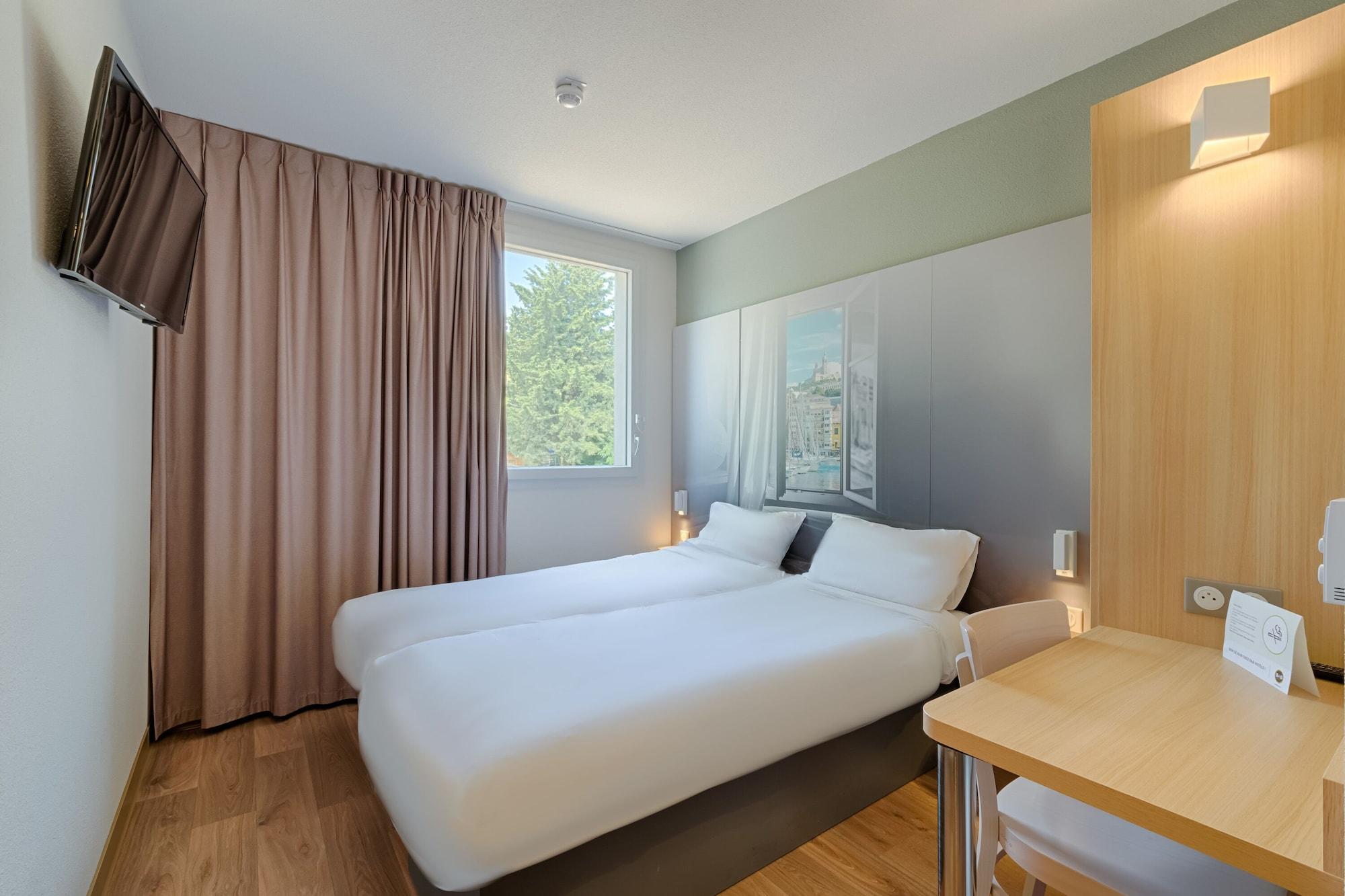 B&B Hotel Lyon Centre Monplaisir Exterior photo