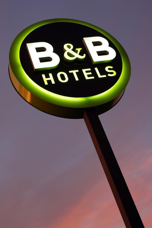 B&B Hotel Lyon Centre Monplaisir Exterior photo