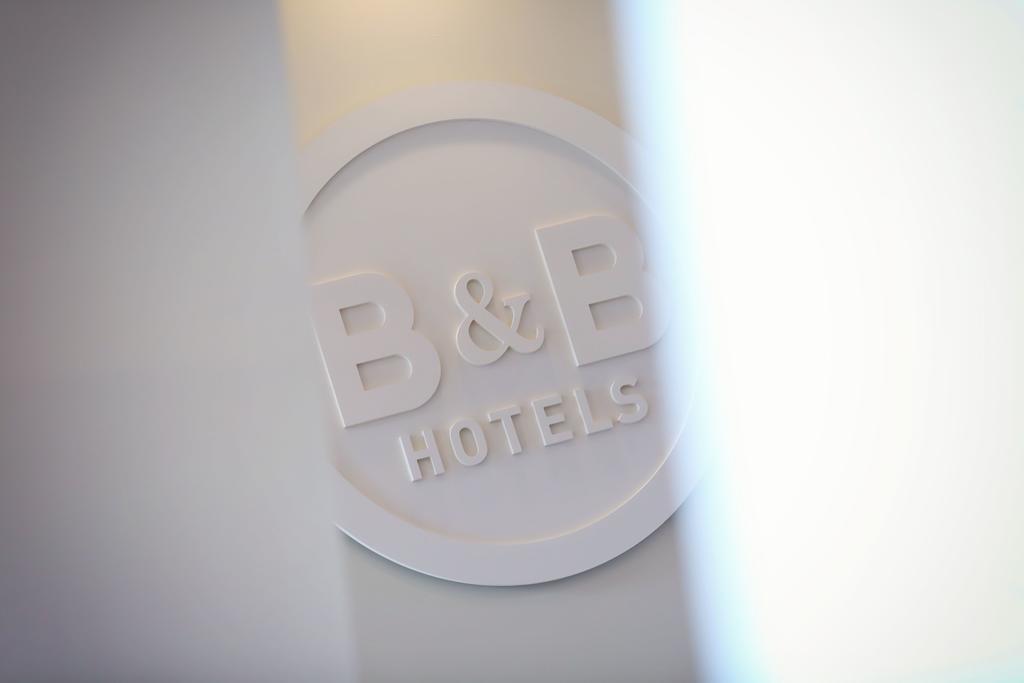 B&B Hotel Lyon Centre Monplaisir Exterior photo