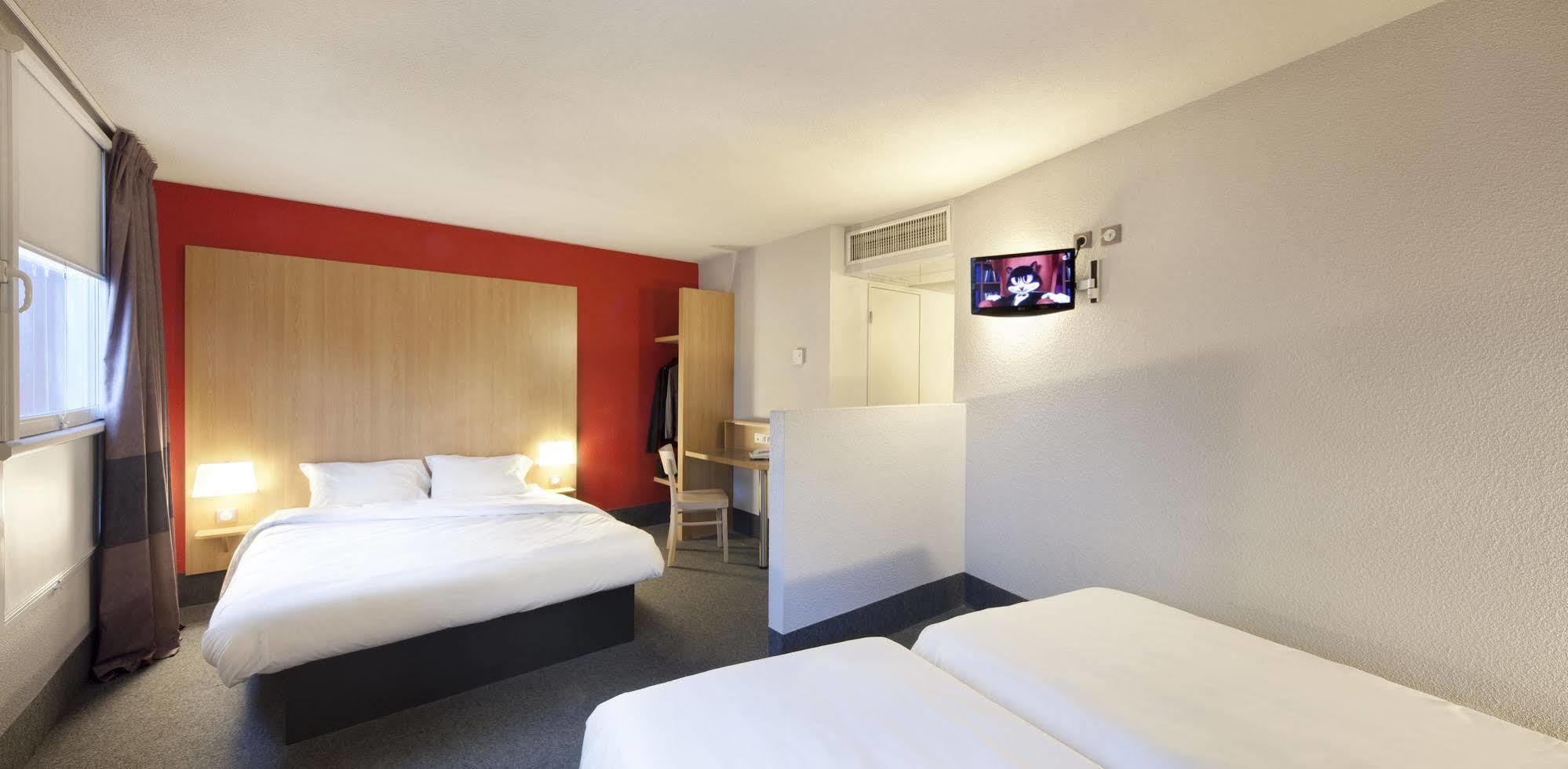 B&B Hotel Lyon Centre Monplaisir Exterior photo
